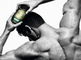 Kerastase Homme, Capital Force