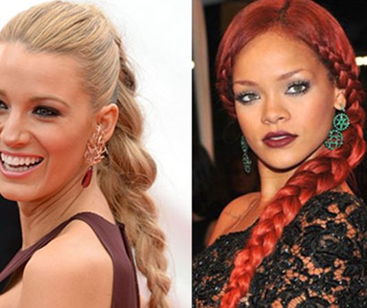 Η Τριχόπτωση από κοτσίδα, και τράβηγμα μαλλιών