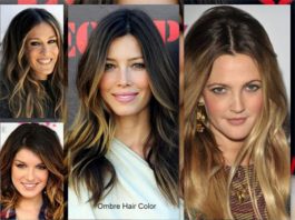Η τεχνική Ombre, Ombre μαλλιά, Ombre hairstyle, Ombre look