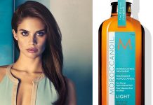 Moroccanoil Treatment, light για λεπτά και ανοιχτόχρωμα μαλλιά