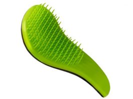 Μπερδεμένα μαλλιά; Υπάρχει λύση. Βούρτσα No Tangle. Μπερδεμένα μαλλιά; Υπάρχει λύση, Βούρτσα No Tangle