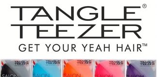 Tangle Teezer | Η  βούρτσα για γρήγορο ξεμπέρδεμα των μαλλιών σας χωρίς πόνο. Tangle Teezer Brush, για γρήγορο και εύκολο ξεμπέρδεμα