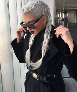 Κορυφαίες τάσεις στα μαλλιά, 2017-2018