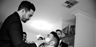 Διαβάστε πως ξεκίνησε το έθιμο του ξυρίσματος του γαμπρού