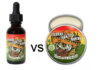 Η διαφορά ανάμεσα στο Beard oil και Beard Balm