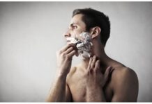 Ξυριστική μηχανή / σαπούνι / πινέλο