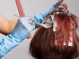 Βαφή ή Ανταύγειες ιδού η απορία!