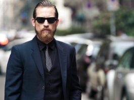 Το styling μαλλιών των ανδρών είναι θέμα μυαλού