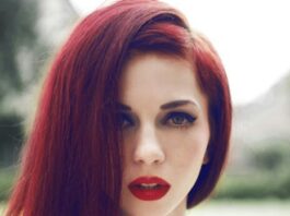 Κόκκινη βαφή μαλλιών: Πως να μην ξεθωριάσει γρήγορα
