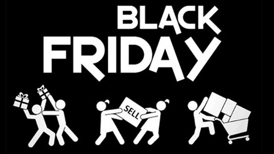 Η ιστορία του Black Friday